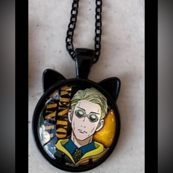 Jujutsu Kaisen Necklace - Picture 2 of 2